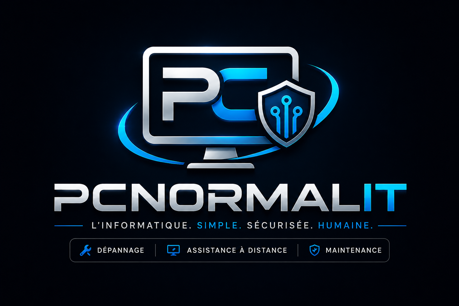 PCNormalIT - assistance informatique et systèmes