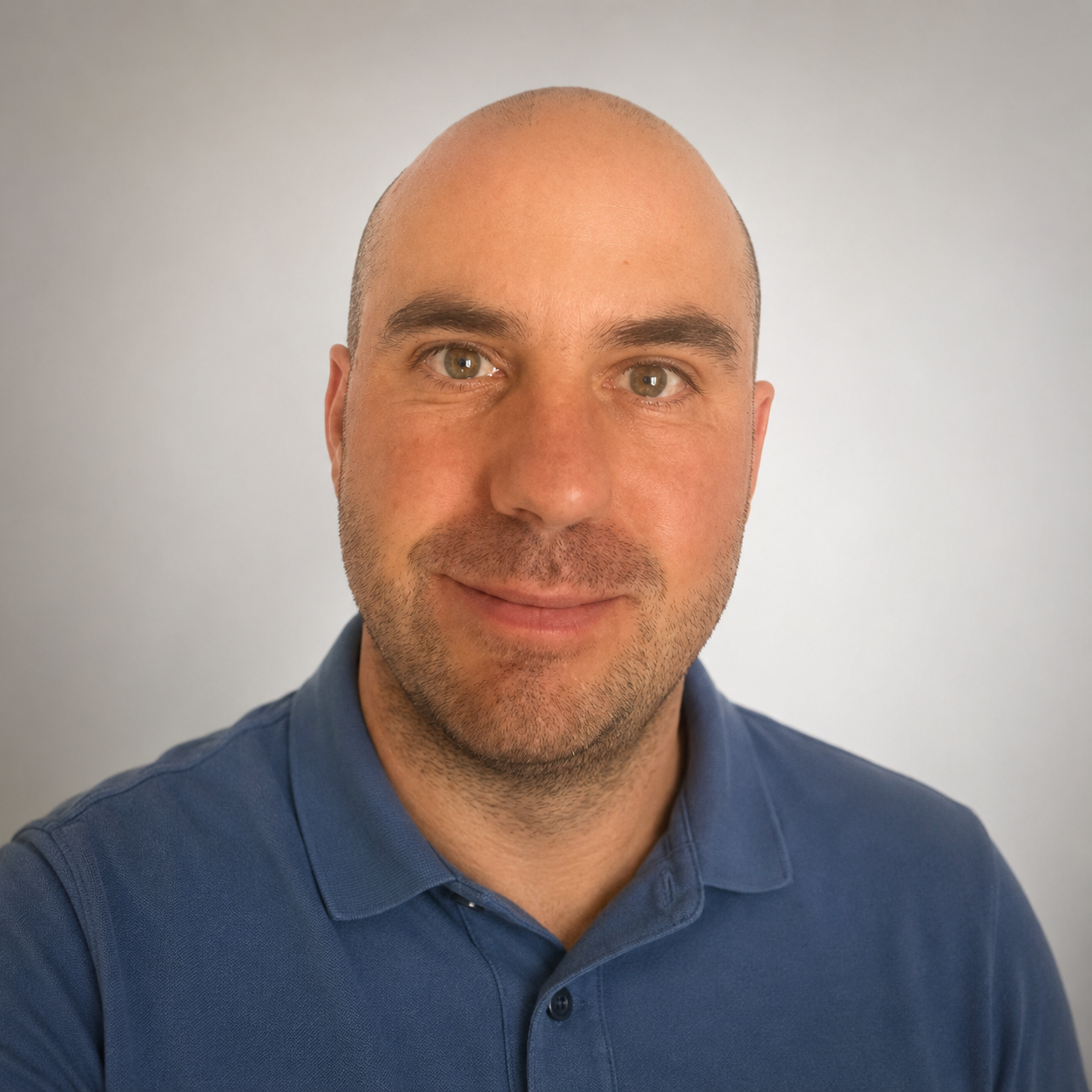 Yohan Blanc, technicien informatique à Gaillac et fondateur de PCNormalIT